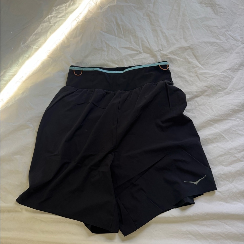 men’s hoka running shorts